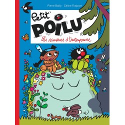 Livre Petit Poilu "Les sauveurs d'Outoupousse" - tome 24