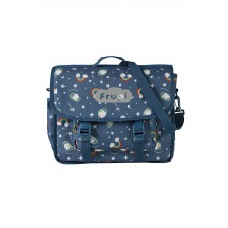 Cartable "Globetrotter Satchel, Look At The Stars" - polyester recyclé