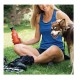 Gourde bouteille en inox - 532 ml - Bouchon sport - "Sierra Sunset"
