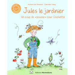 Livre "Jules le jardinier"