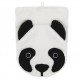 Gant de toilette "Panda" - grand format