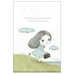 Livre "Blanche"