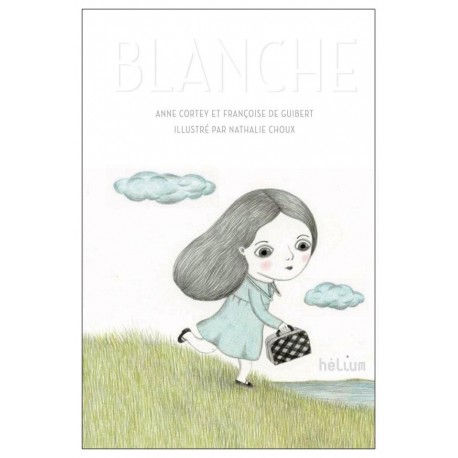 Boek "Blanche"