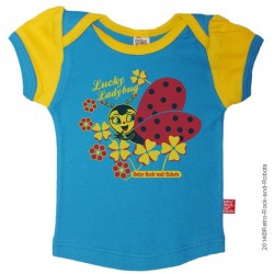 T-shirt "Lucky Ladybug"
