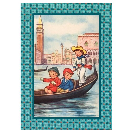Postkaart "Venetië"