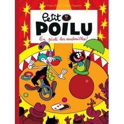Boek Petit Poilu "En piste les andouilles" - nummer 14