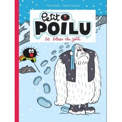 Boek Petit Poilu "Le blues du Yéti" - nummer 16
