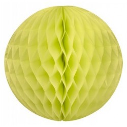Honeycomb "Lime" - 30 cm