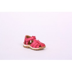 Chaussures Bisgaard "Sandaler 1" Pink