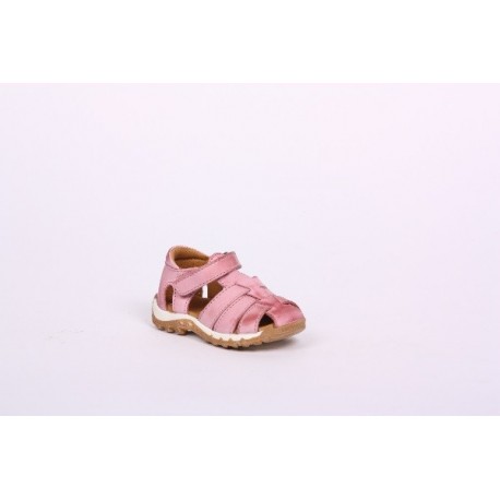 Chaussures Bisgaard "Sandaler 1" Bubblegum