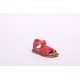 Chaussures Bisgaard "Sandaler 2" Pink