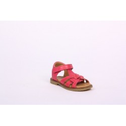 Chaussures Bisgaard "Sandaler 2" Pink