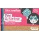 Kit de maquillage 3 couleurs "Fée & Sirène"