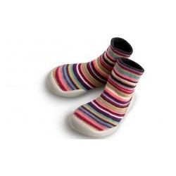 Chaussons Poppi "Shima" - Made in France