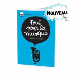Livre "Tout pour la musique"