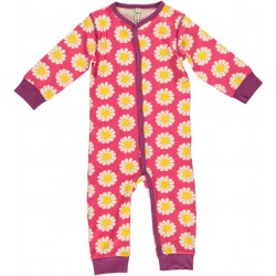 Baby pyjama "Daisy" - bio katoen