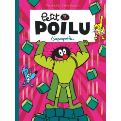 Livre Petit Poilu "Superpoilu" - tome 18