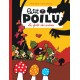Livre Petit Poilu "La forêt des ombres" version poche - tome 8
