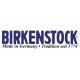 Chaussures Birkenstock enfant RIO "Silver"