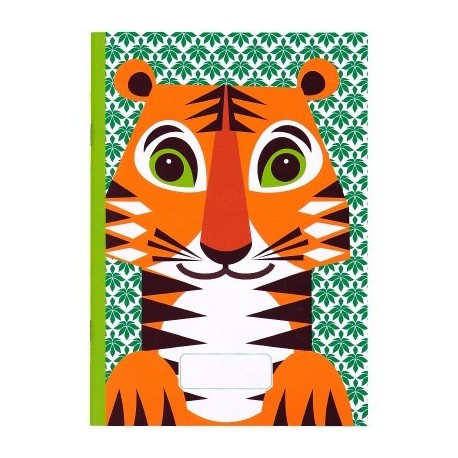 Cahier FSC "Tigre"