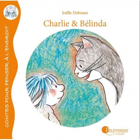 Livre "Charlie et Belinda"