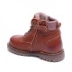 Chaussures Bisgaard "Tex boot laces" Brandy