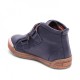 Chaussures Bisgaard "Shoes with velcro" Blue