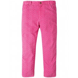 Pantalon "Flamingo Speckle Spot" - coton bio