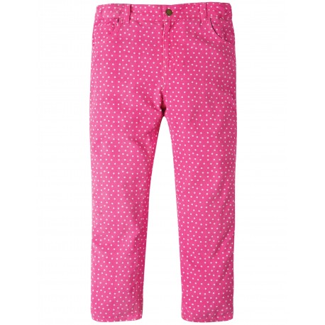 Pantalon "Flamingo Speckle Spot" - coton bio