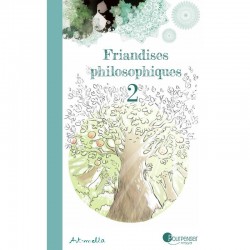 Livre "Friandises philosophiques 2"