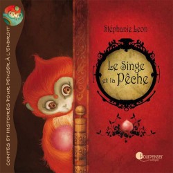 Livre "Le Singe et la Pêche"