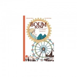 Livre "Boum Boum, petits et grands bruits de la vie"