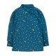 Chemise enfant "North Star Shirt, Moonlight" - coton bio