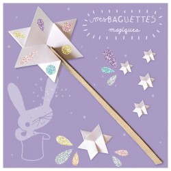 Kit créatif "Baguettes magiques"