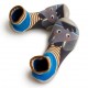Chaussons "Dumbo" - Made in France