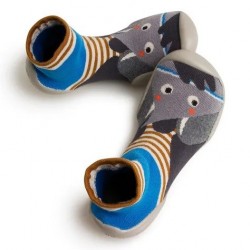 Chaussons "Dumbo" - Made in France