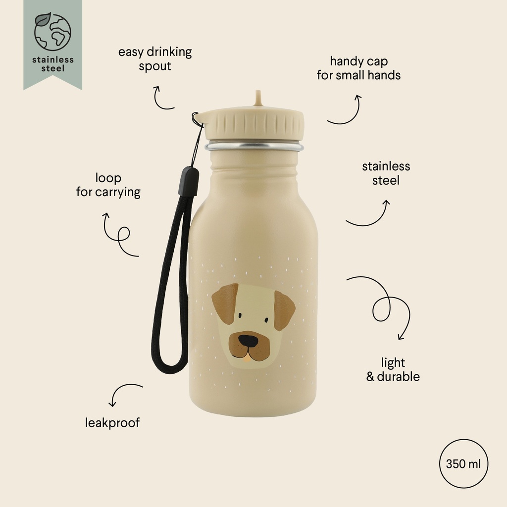 Gourde 350ml - Mr. Dog