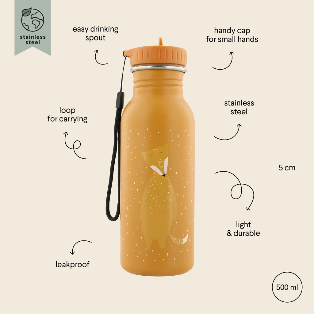 Gourde 500ml - Mr. Fox