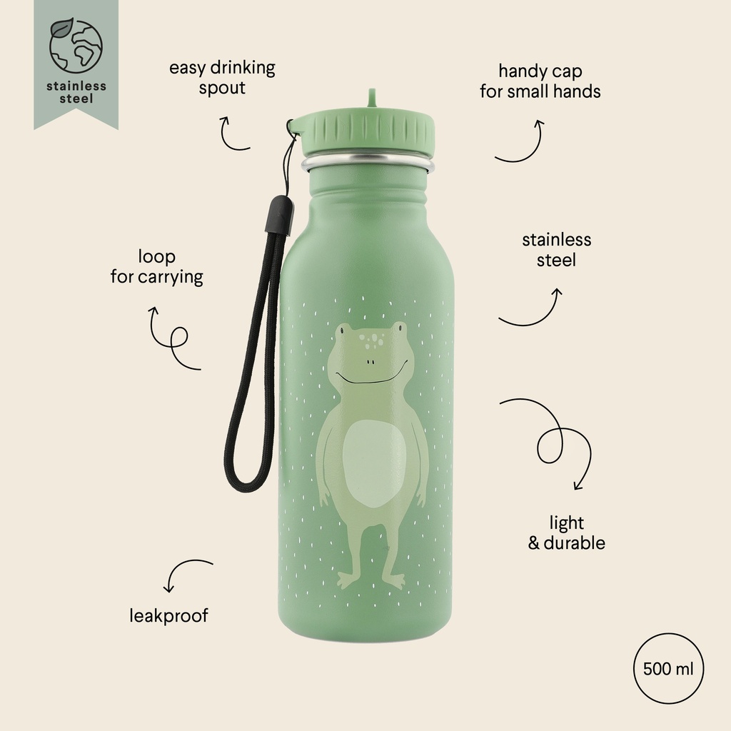 Gourde 500ml - Mr. Frog