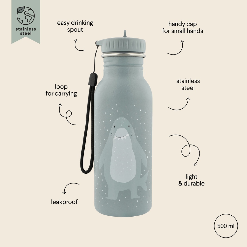 Gourde 500ml - Mr. Shark