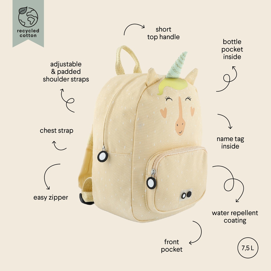 Sac à dos - Mrs. Unicorn