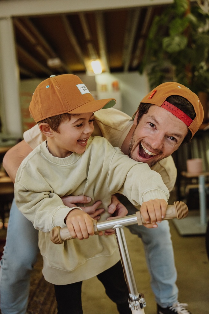 Casquette Mini Peanut