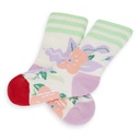 Chaussettes Flowers