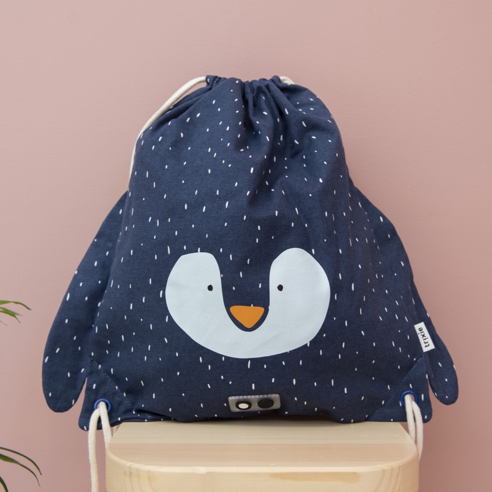 Sac de sport - Mr. Pengouin