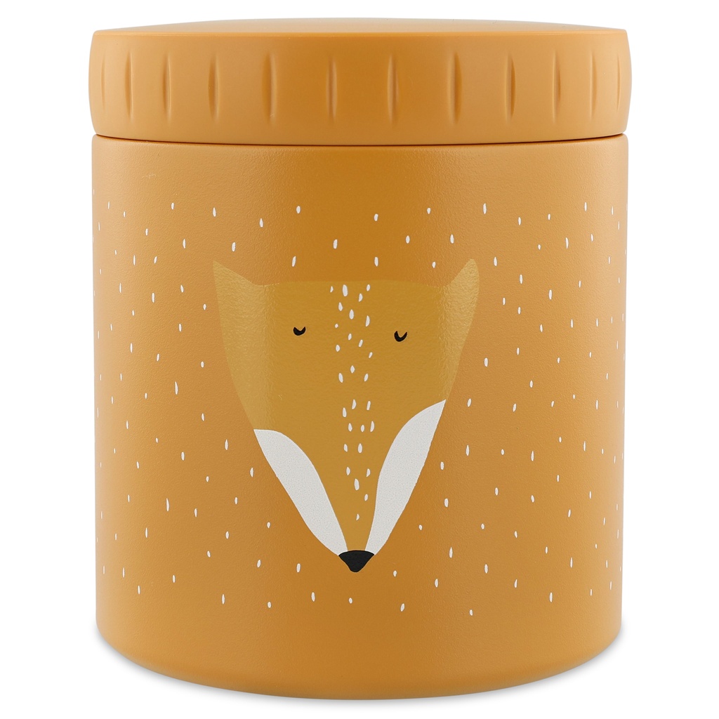 Boîte à goûter isotherme 350 ml - Mr. Fox