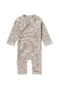 Pyjama Taupe mélange 3 mois 