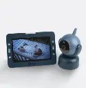 Babyphone-video 360° YOO-Master+ 