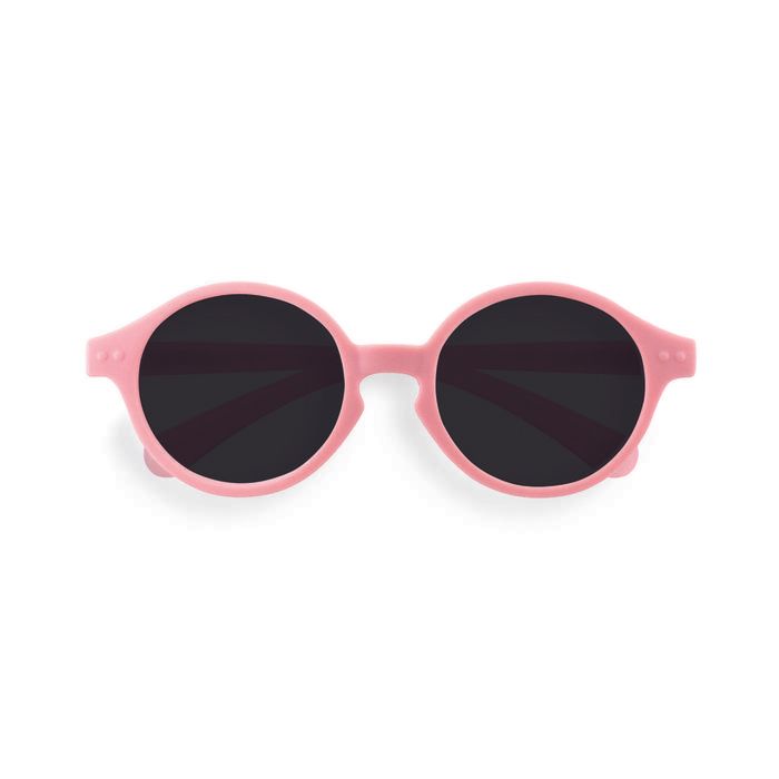 Lunettes de soleil enfant Pastel Pink (Age 9 - 36 mois) - IZIPIZI