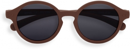 Lunettes de soleil enfant+ Chocolate (Age 3-5 ans) - IZIPIZI