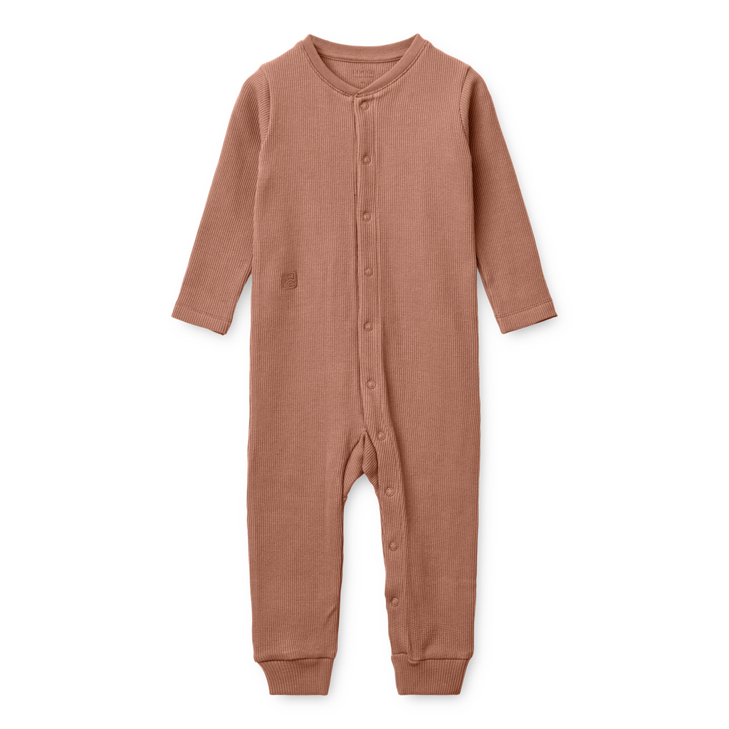 Combinaison de pyjama Birk - Dark Rosetta 